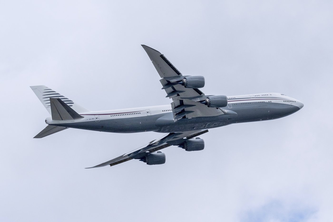 Defense Department accepts Boeing 747 from Qatar for Trump's use | iNFOnews.ca Defense Department accepts Boeing 747 from Qatar for Trump's use | iNFOnews.ca