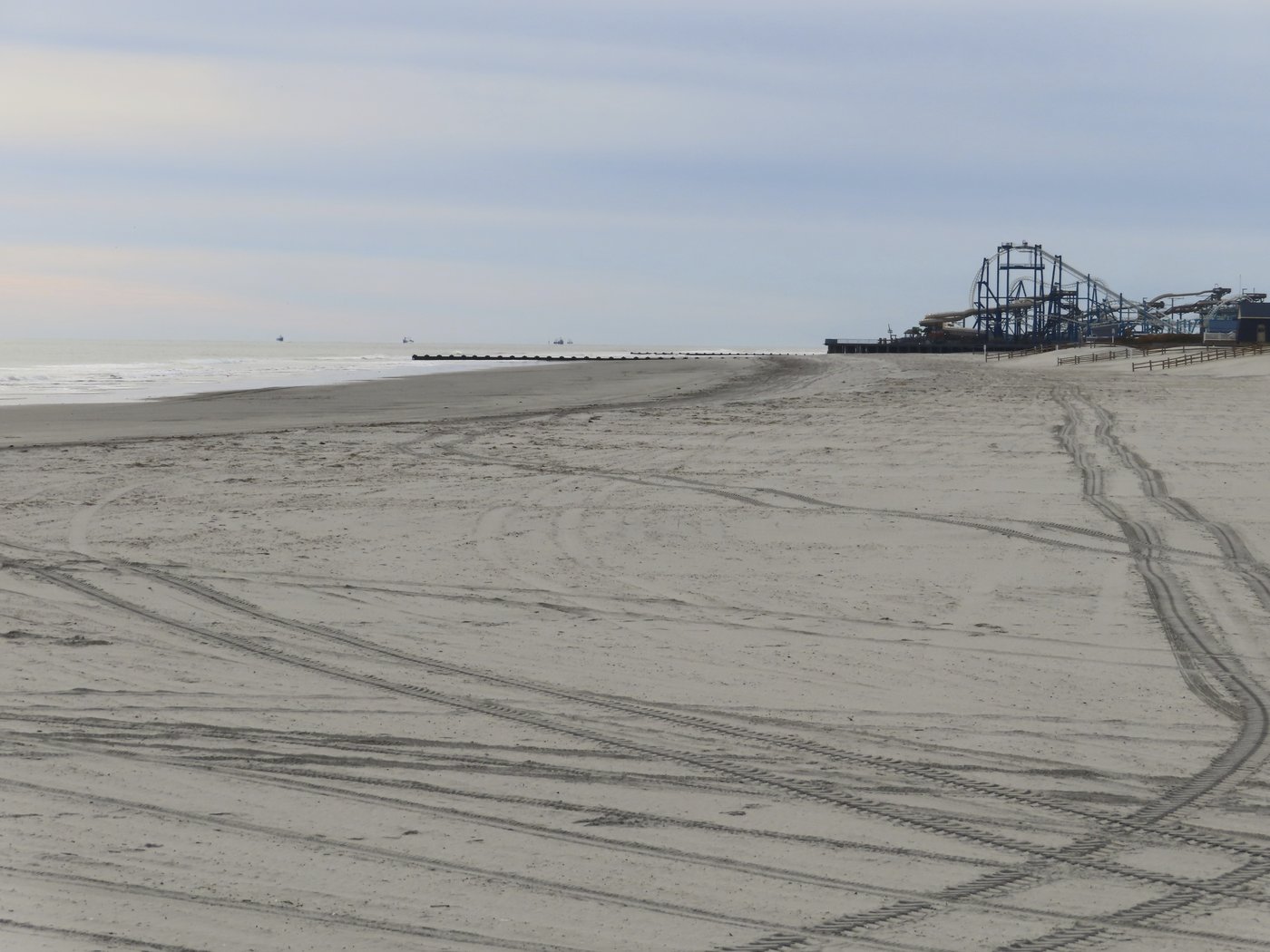 More sand is in sight for a Jersey Shore resort town's deteriorating beaches | iNFOnews.ca More sand is in sight for a Jersey Shore resort town's deteriorating beaches | iNFOnews.ca