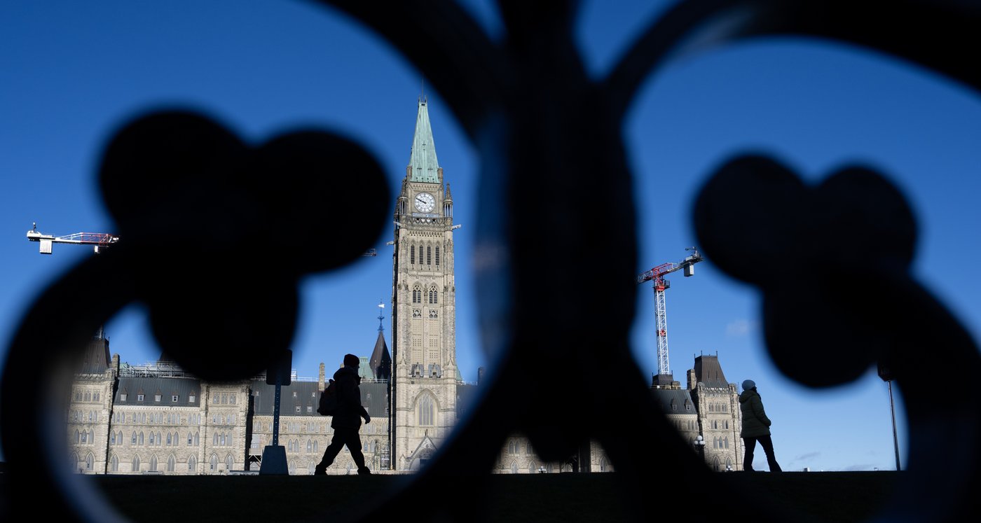 In the news today: Liberals, NDP pass GST bill in House of Commons | iNFOnews.ca