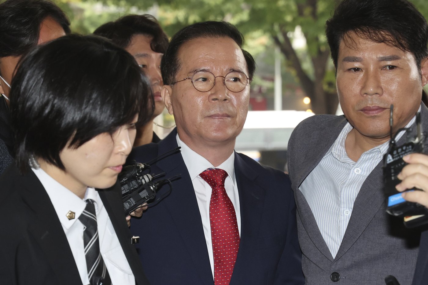 South Korean court acquits former police chief over deadly crowd crush | iNFOnews.ca