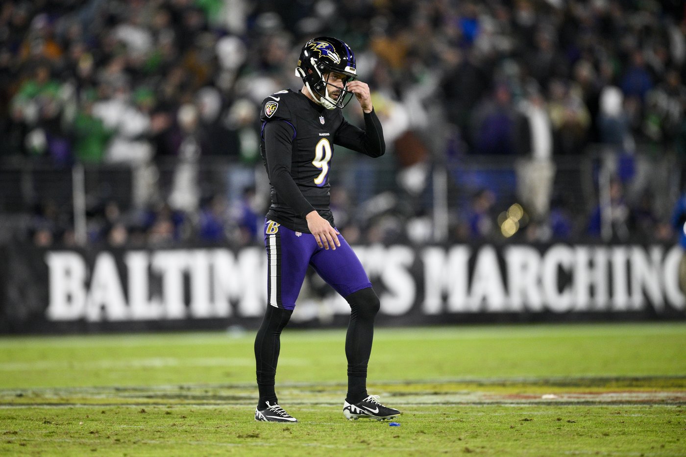 Ravens have a chance to reset before a December stretch run they handled so impressively in 2023 | iNFOnews.ca