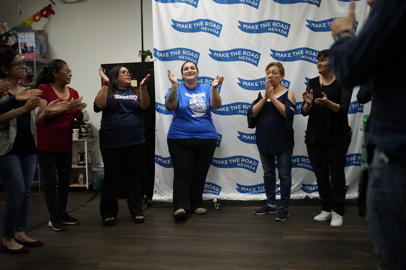 In Nevada, immigration is a nuanced issue. But the politics of it is painted in black and white | iNFOnews.ca