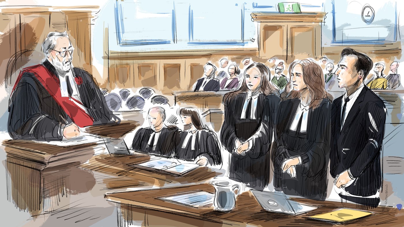Complainant breaks down as cross-examination resumes in Hoggard sexual assault trial | iNFOnews.ca