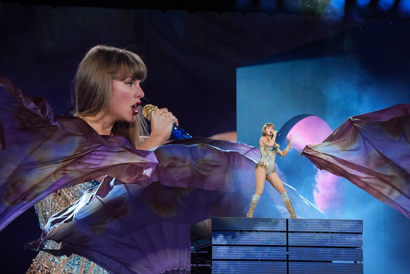 Taylor Swift tells rapturous Vancouver fans why she chose city to end Eras Tour | iNFOnews.ca Taylor Swift tells rapturous Vancouver fans why she chose city to end Eras Tour | iNFOnews.ca
