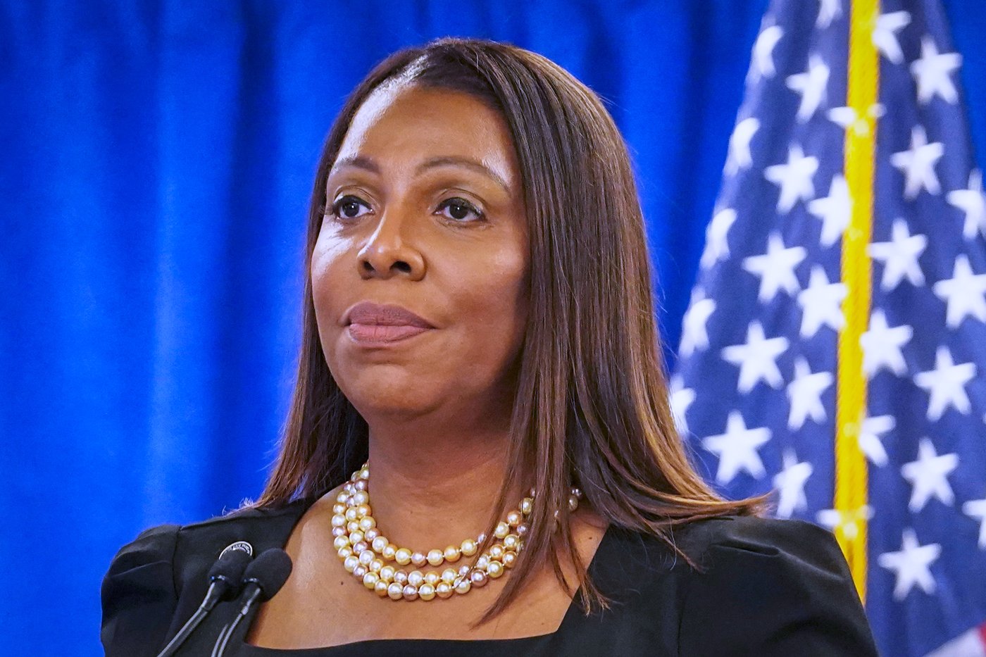 A history of President Trump's legal battles with New York Attorney General Letitia James | iNFOnews.ca