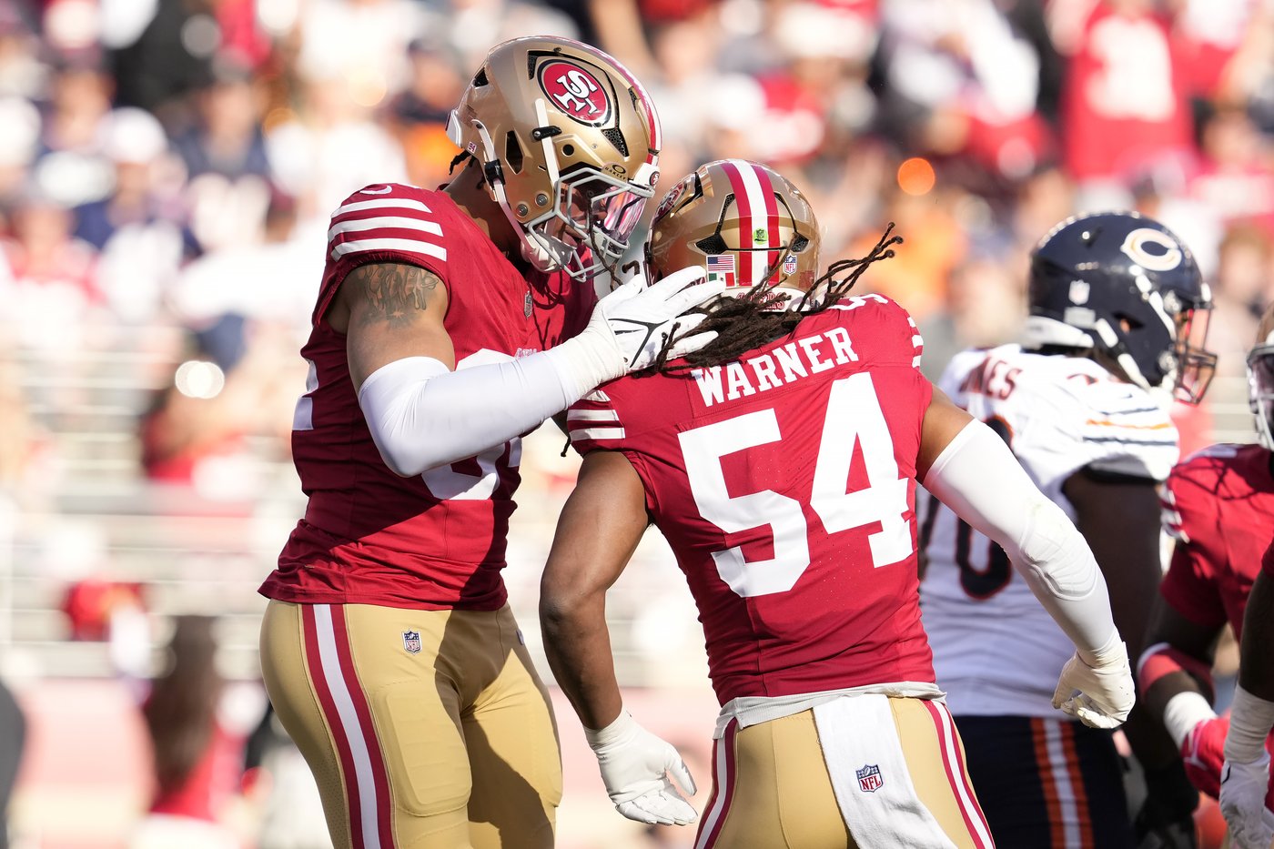 49ers look to maintain their 'urgency' when they host the rival Rams | iNFOnews.ca 49ers look to maintain their 'urgency' when they host the rival Rams | iNFOnews.ca