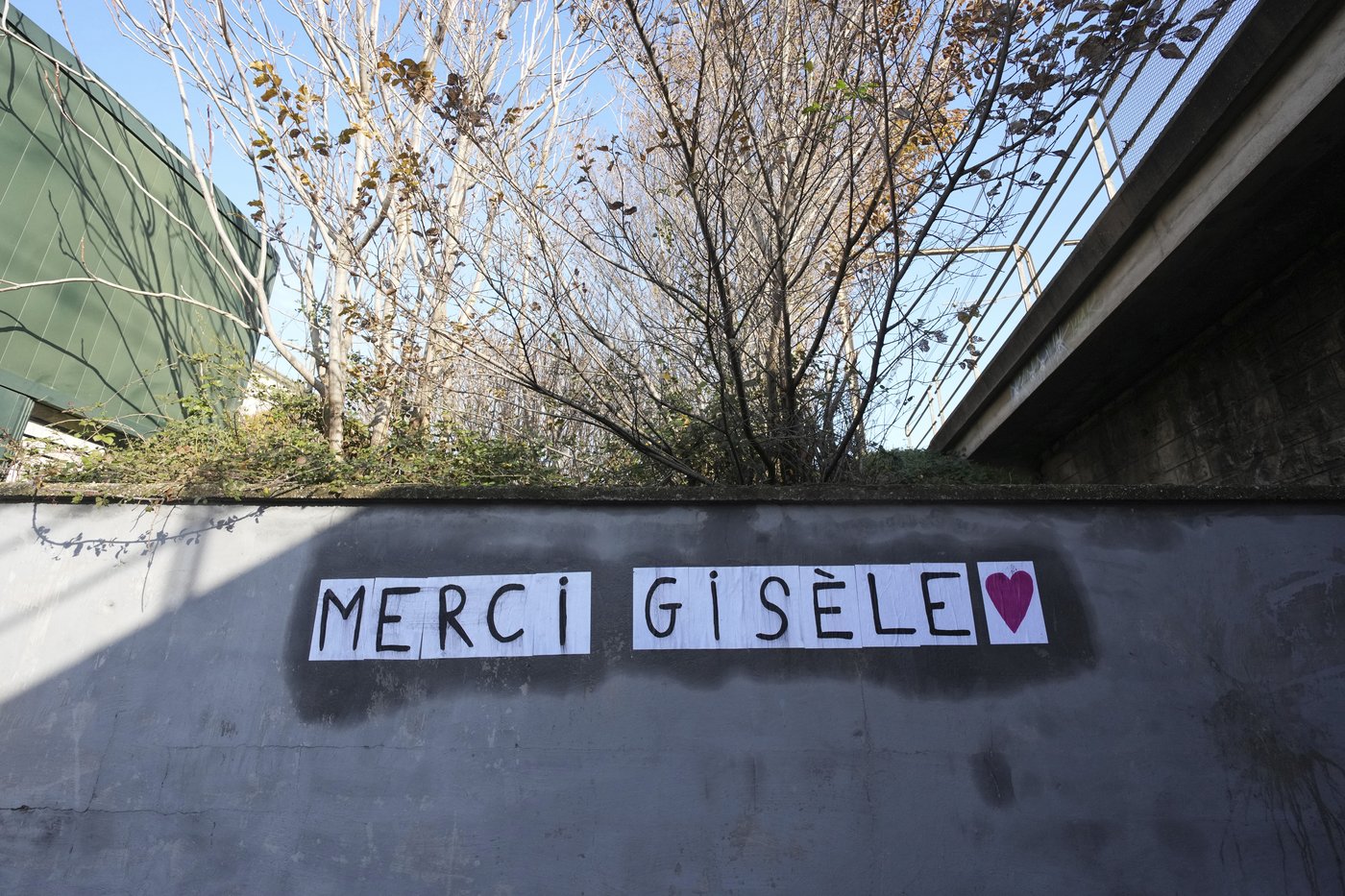 Women's right activists rally in France ahead of Gisèle Pelicot's rape trial verdict | iNFOnews.ca