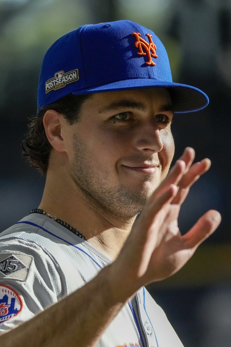 Max Kranick hasn't pitched in the majors since 2022. Now he's with the Mets in the playoffs | iNFOnews.ca Max Kranick hasn't pitched in the majors since 2022. Now he's with the Mets in the playoffs | iNFOnews.ca