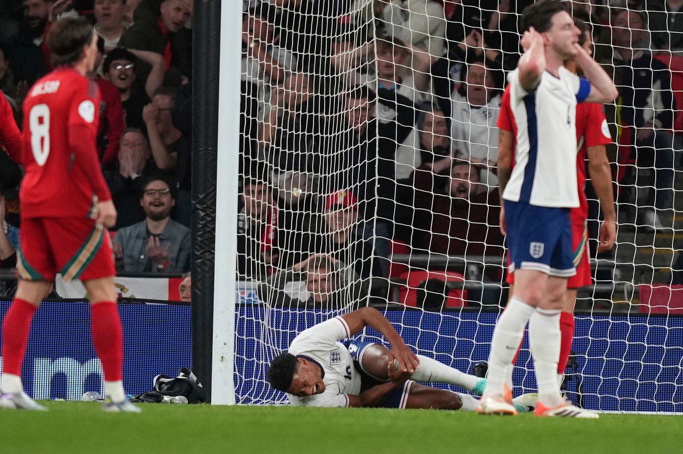 Ollie Watkins ruled out of England's game against Latvia with injury | iNFOnews.ca