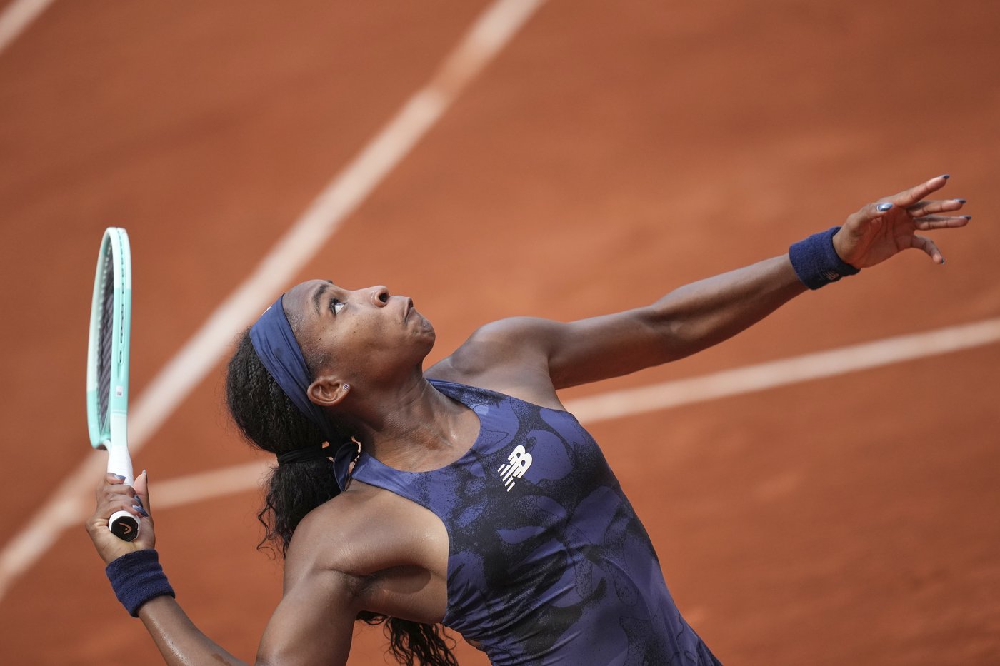 PHOTO COLLECTION: Best of French Open Tennis Second Round | iNFOnews.ca PHOTO COLLECTION: Best of French Open Tennis Second Round | iNFOnews.ca