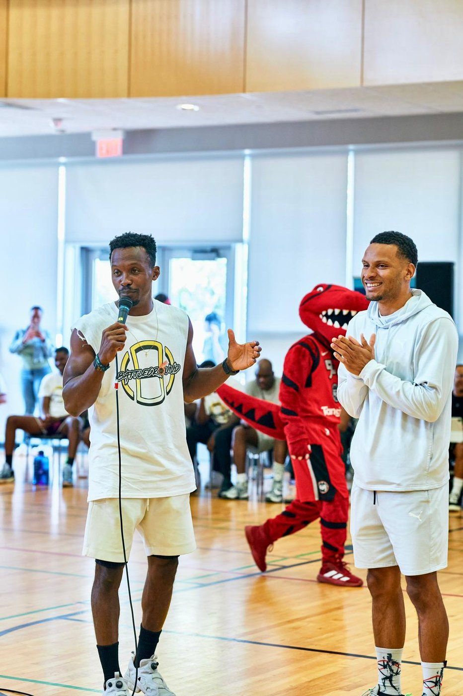 Celebrities take the court in Toronto during TIFF to raise funds, cancer awareness | iNFOnews.ca