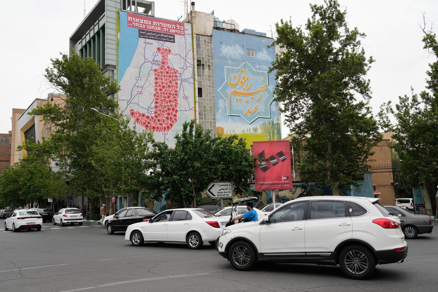 AP Analysis: Iran talks tough and launches missile all while seeking a new nuclear deal with the US | iNFOnews.ca AP Analysis: Iran talks tough and launches missile all while seeking a new nuclear deal with the US | iNFOnews.ca