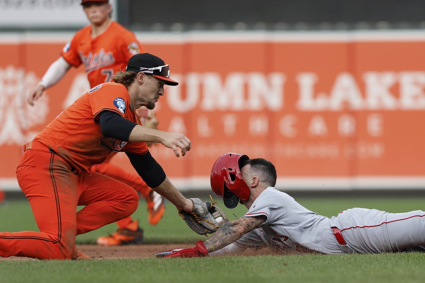 Mullins and Sánchez hit back-to-back home runs to key Orioles' 6-5 victory over Angels | iNFOnews.ca Mullins and Sánchez hit back-to-back home runs to key Orioles' 6-5 victory over Angels | iNFOnews.ca