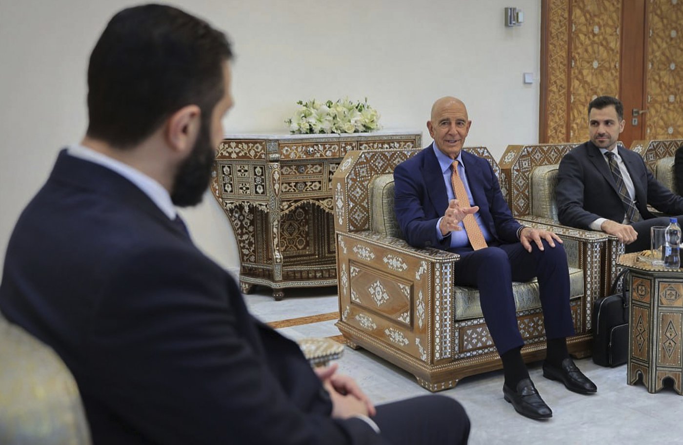 Syria, Jordan, US agree on plan to restore stability in Sweida after deadly clashes | iNFOnews.ca