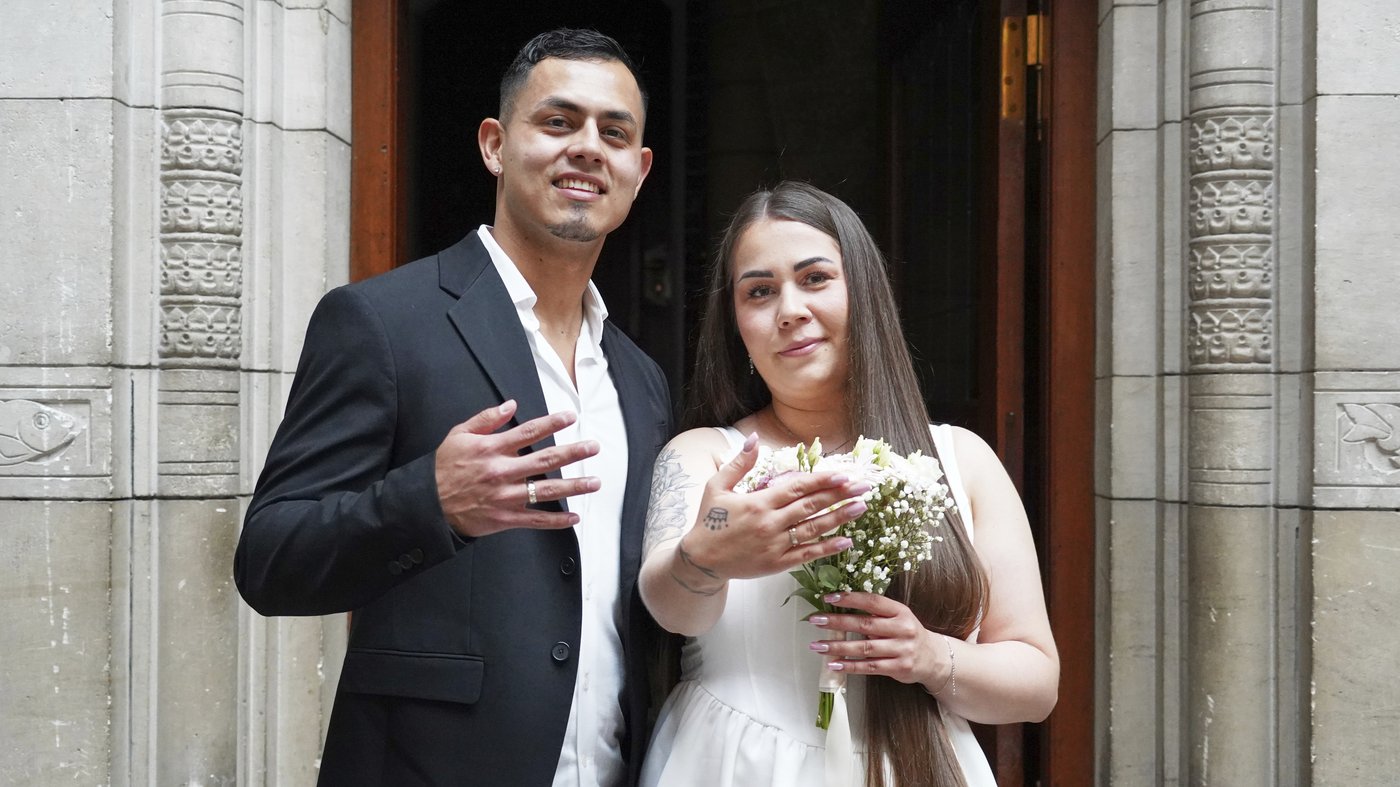 Foreign couples flock to Denmark to get married. Copenhagen wants to save room for locals | iNFOnews.ca Foreign couples flock to Denmark to get married. Copenhagen wants to save room for locals | iNFOnews.ca