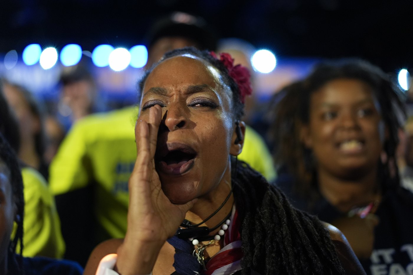 Harris trolls Trump at Vegas rally and LA fundraiser, says her crowds are 'pretty big' | iNFOnews.ca Harris trolls Trump at Vegas rally and LA fundraiser, says her crowds are 'pretty big' | iNFOnews.ca