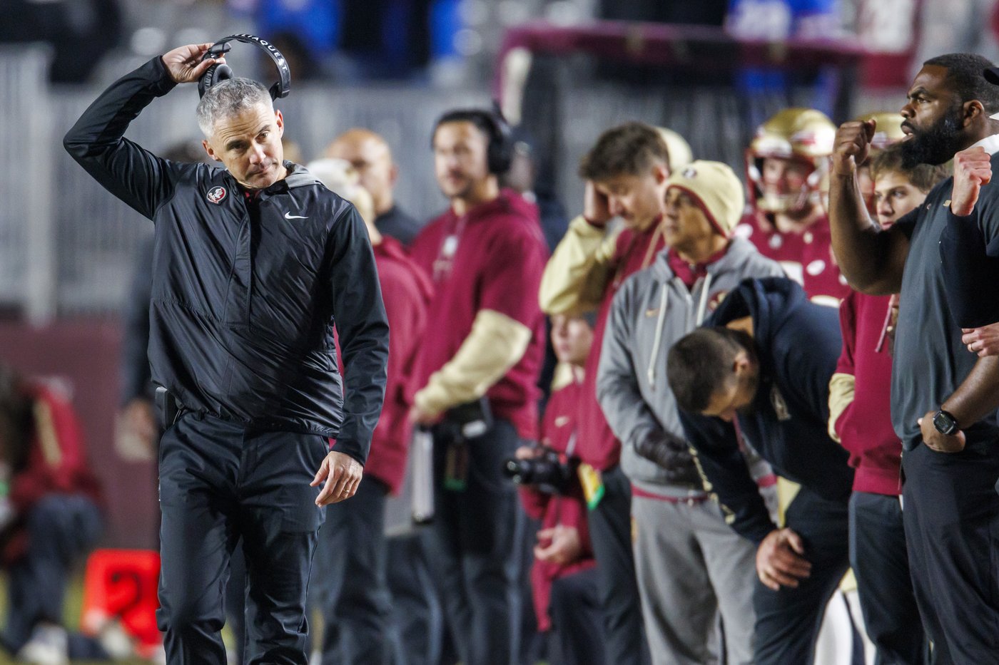 FSU coach Mike Norvell agrees to restructured contract that gives $4.5M to a fundraising campaign | iNFOnews.ca