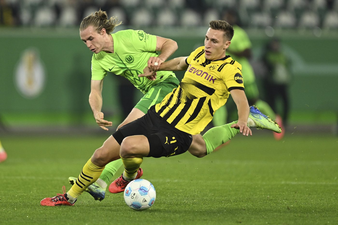 Dortmund loses again with early exit from German Cup to increase pressure on coach Nuri Sahin | iNFOnews.ca