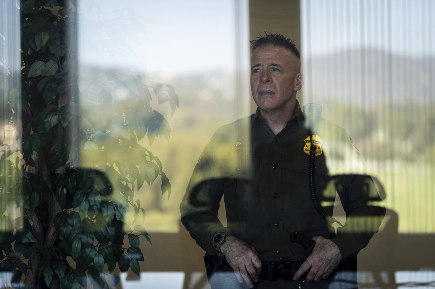 Gregory Bovino, head of Los Angeles campaign, shows how immigration agents rack up arrests | iNFOnews.ca Gregory Bovino, head of Los Angeles campaign, shows how immigration agents rack up arrests | iNFOnews.ca