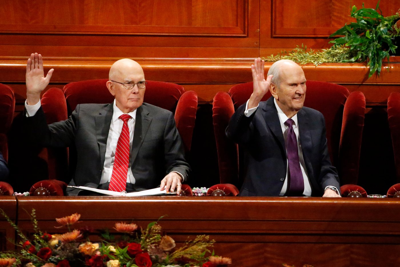 A well-defined leadership hierarchy makes for no surprises in next president of Mormon church | iNFOnews.ca A well-defined leadership hierarchy makes for no surprises in next president of Mormon church | iNFOnews.ca