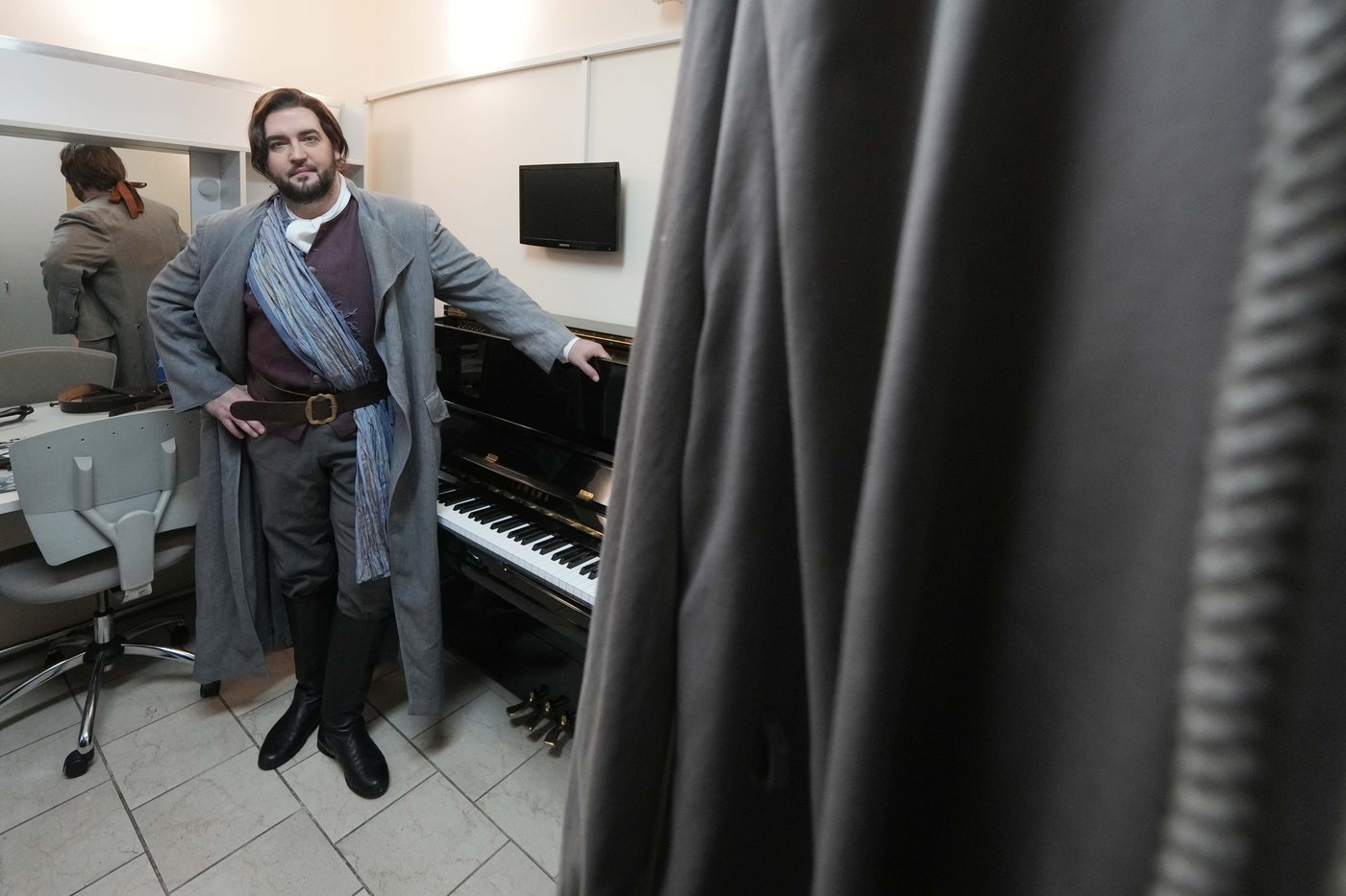 American tenor Brian Jagde gets last-minute call to sing in La Scala's gala season premiere | iNFOnews.ca American tenor Brian Jagde gets last-minute call to sing in La Scala's gala season premiere | iNFOnews.ca