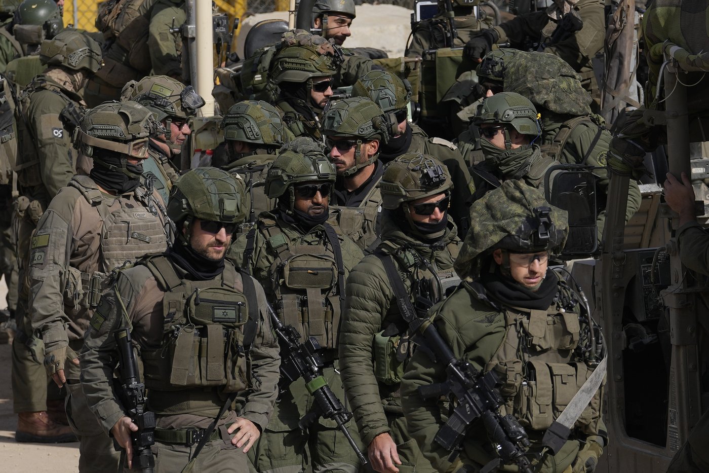 Middle East latest: Israeli strikes in Gaza kill more than 50 people, including kids | iNFOnews.ca Middle East latest: Israeli strikes in Gaza kill more than 50 people, including kids | iNFOnews.ca