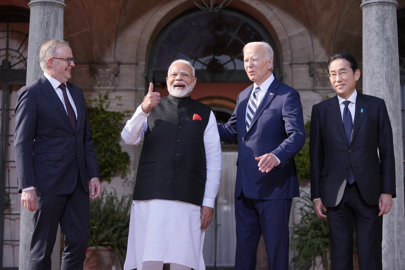 Biden tells Quad leaders that Beijing is testing region at turbulent moment for Chinese economy | iNFOnews.ca Biden tells Quad leaders that Beijing is testing region at turbulent moment for Chinese economy | iNFOnews.ca