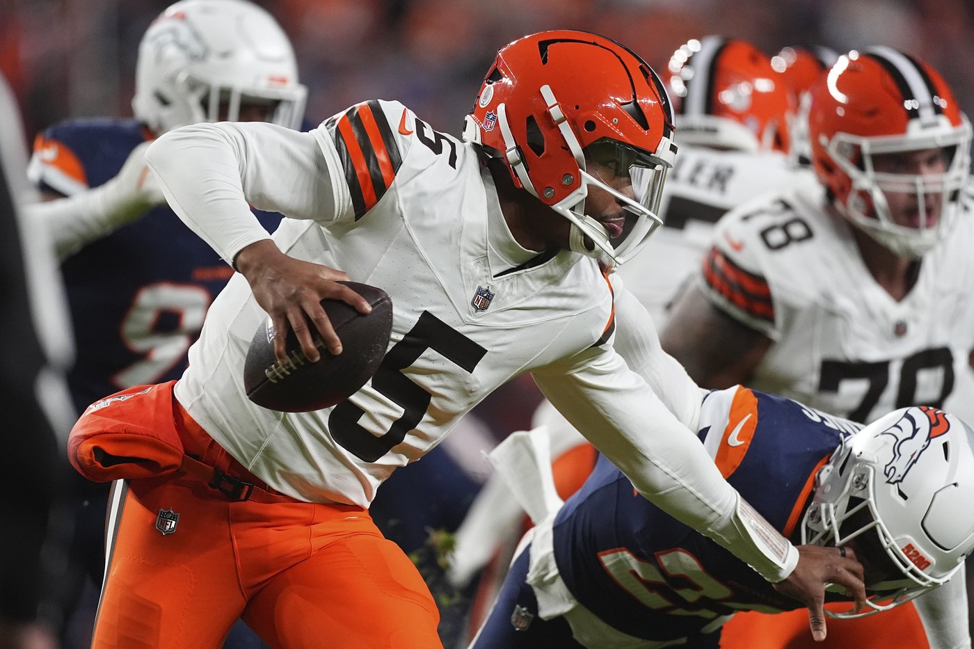 Browns get 497-yard performance from QB Jameis Winston and lose anyway in season long gone sour | iNFOnews.ca Browns get 497-yard performance from QB Jameis Winston and lose anyway in season long gone sour | iNFOnews.ca