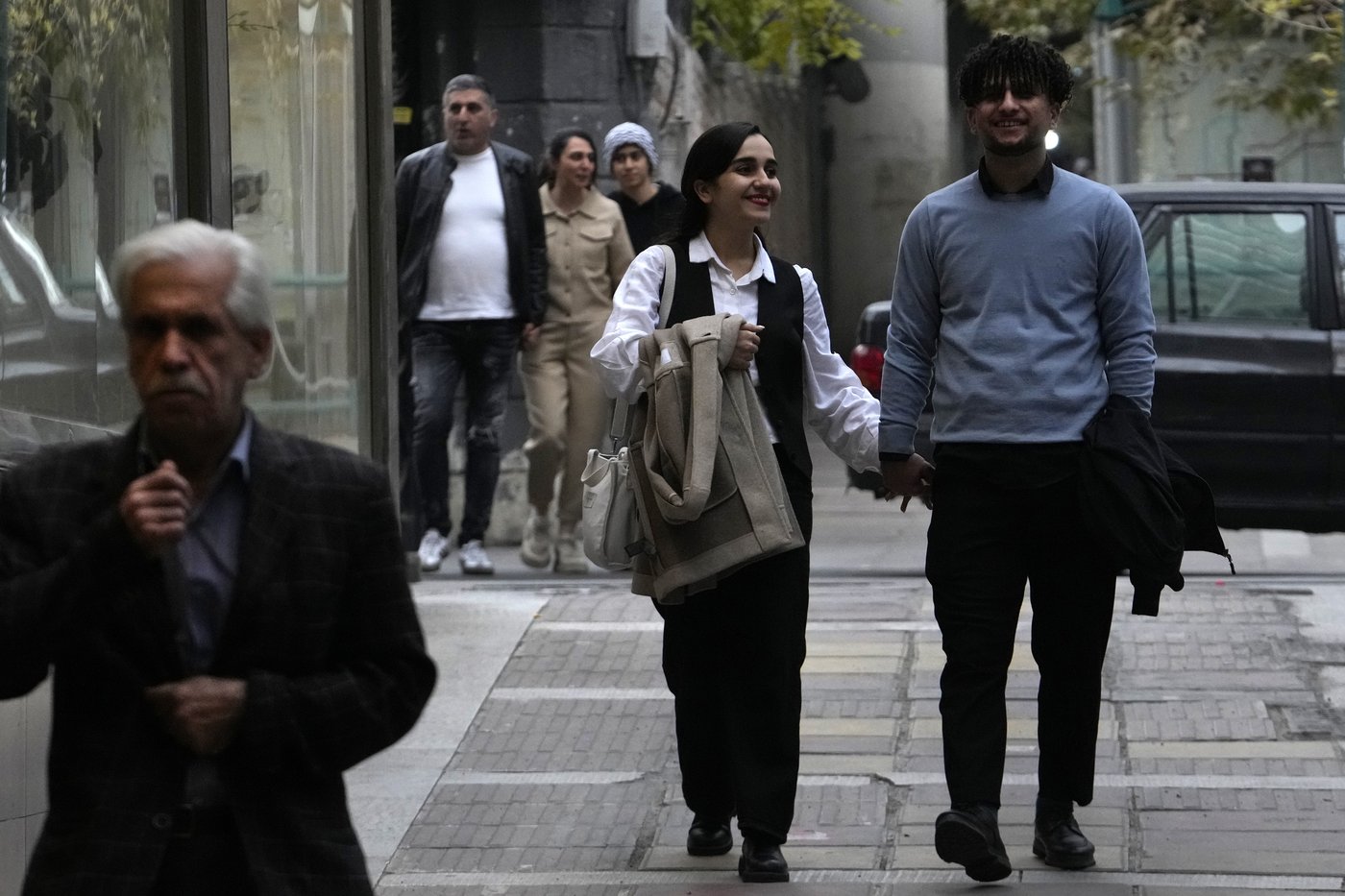 For many Iranians, Trump’s return intensifies worries about war. Yet some see reasons for hope | iNFOnews.ca For many Iranians, Trump’s return intensifies worries about war. Yet some see reasons for hope | iNFOnews.ca