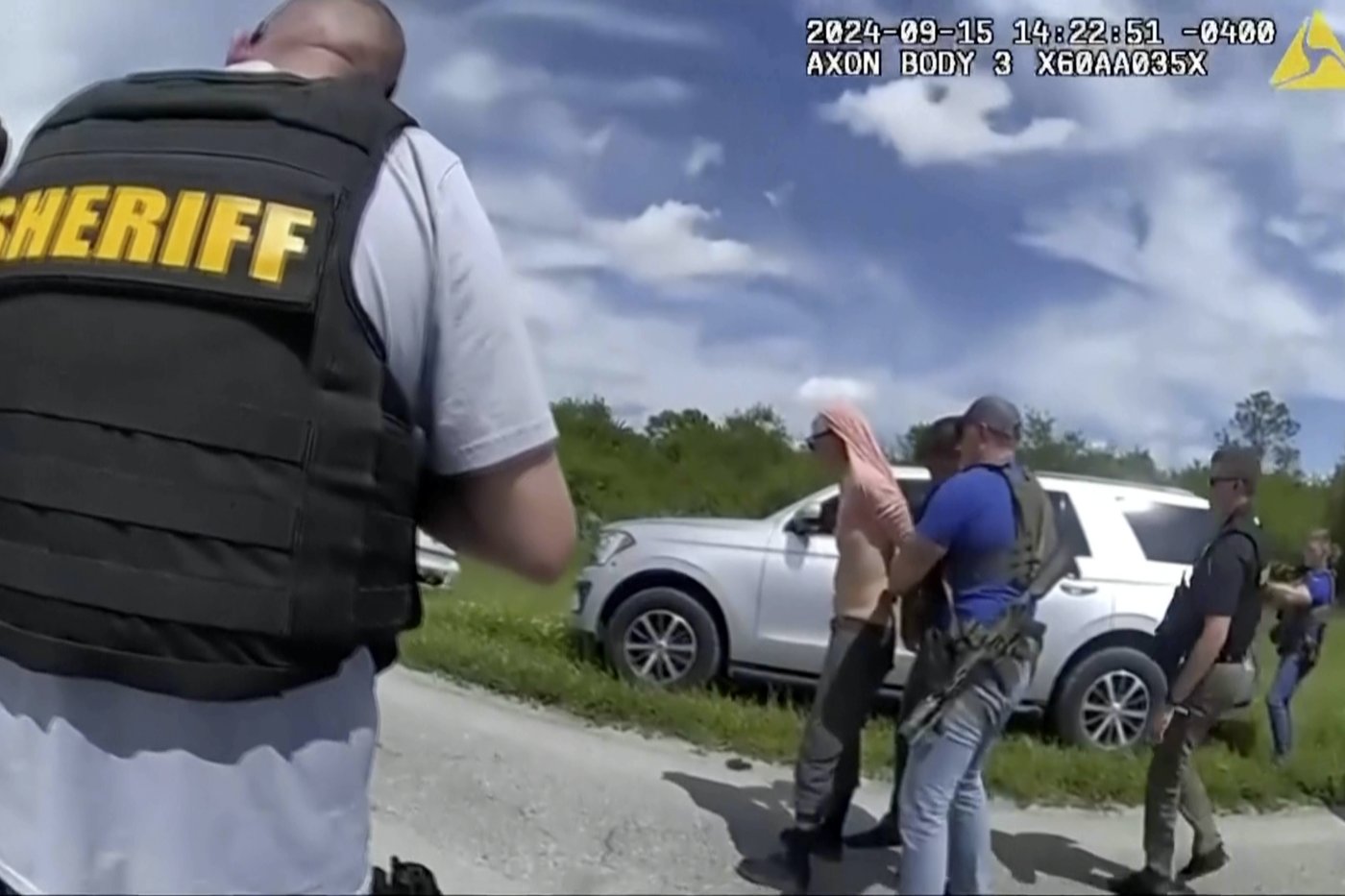 Florida pursues charge against suspect in Trump assassination attempt for a crash after his arrest | iNFOnews.ca