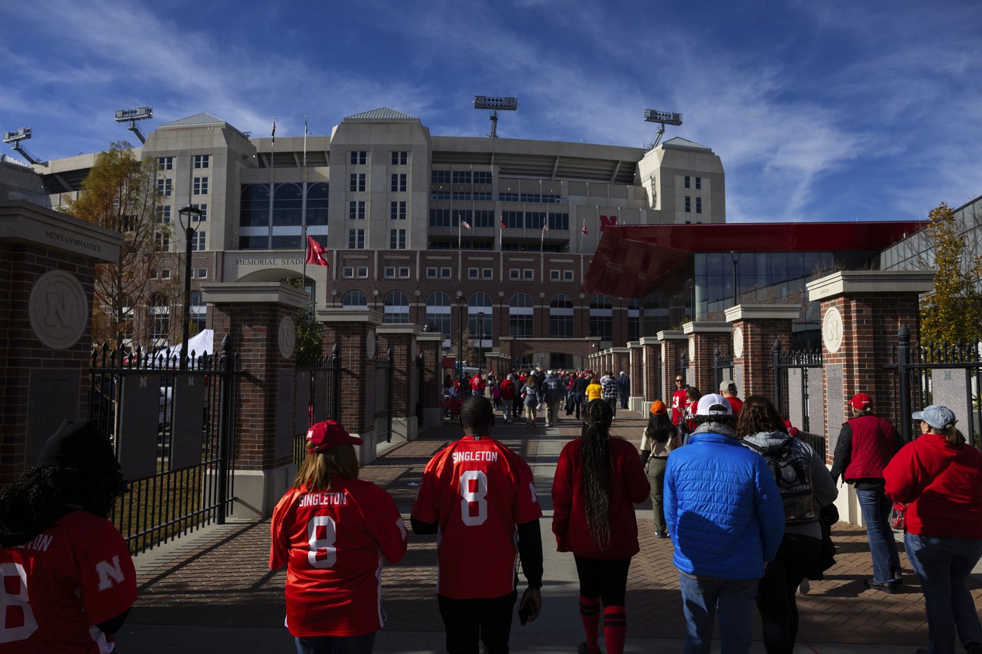 Huskers end Badgers' mastery over them, qualify to play in 1st bowl since 2016 with a 44-25 victory | iNFOnews.ca Huskers end Badgers' mastery over them, qualify to play in 1st bowl since 2016 with a 44-25 victory | iNFOnews.ca