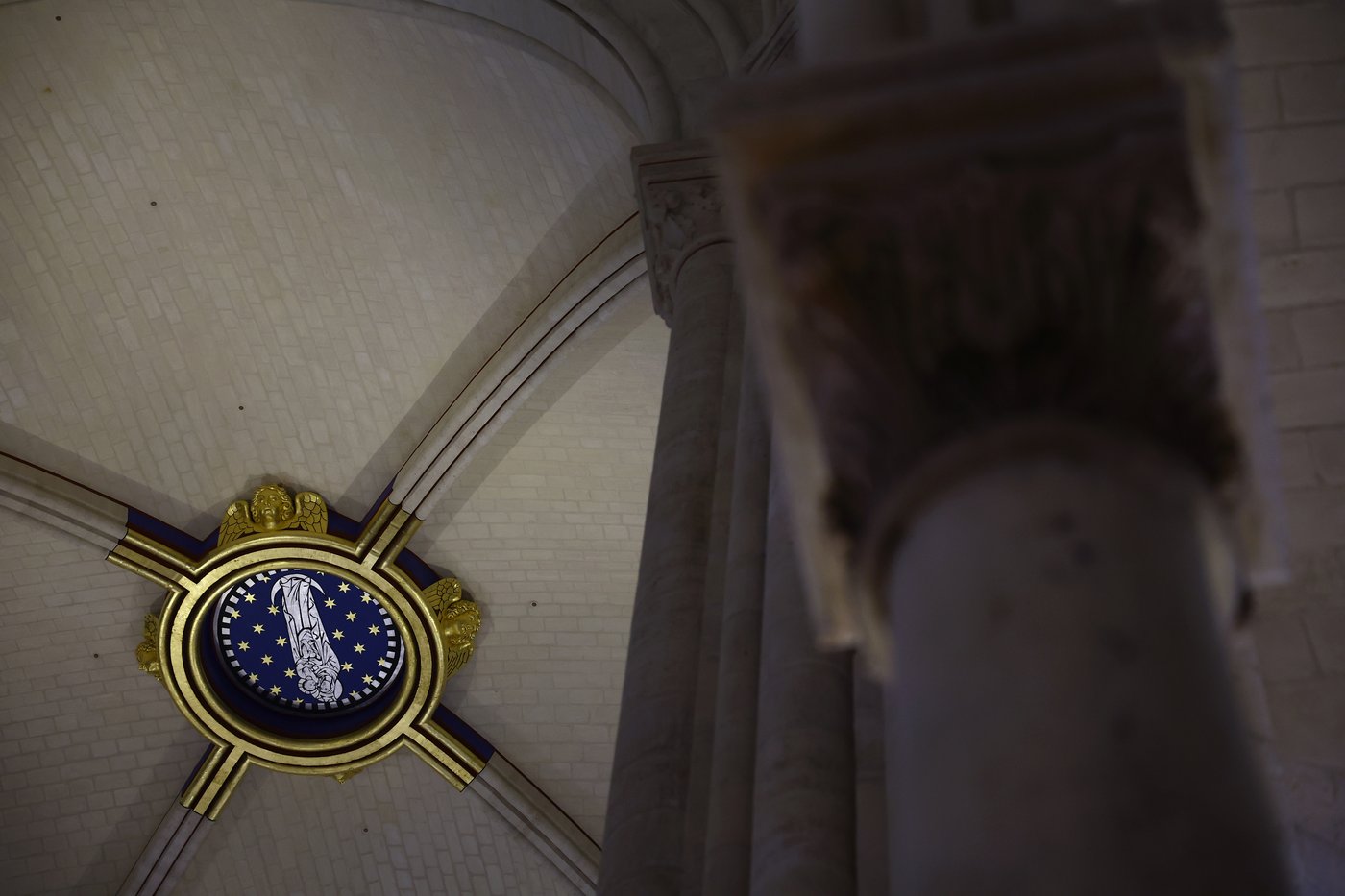 Notre Dame's reopening celebrated its saviors as much as the cathedral's resurrection from fire | iNFOnews.ca Notre Dame's reopening celebrated its saviors as much as the cathedral's resurrection from fire | iNFOnews.ca