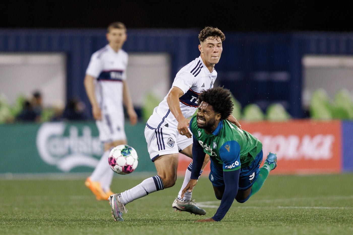 Former York United forward Brian Wright joins Forge FC on multi-year contract | iNFOnews.ca