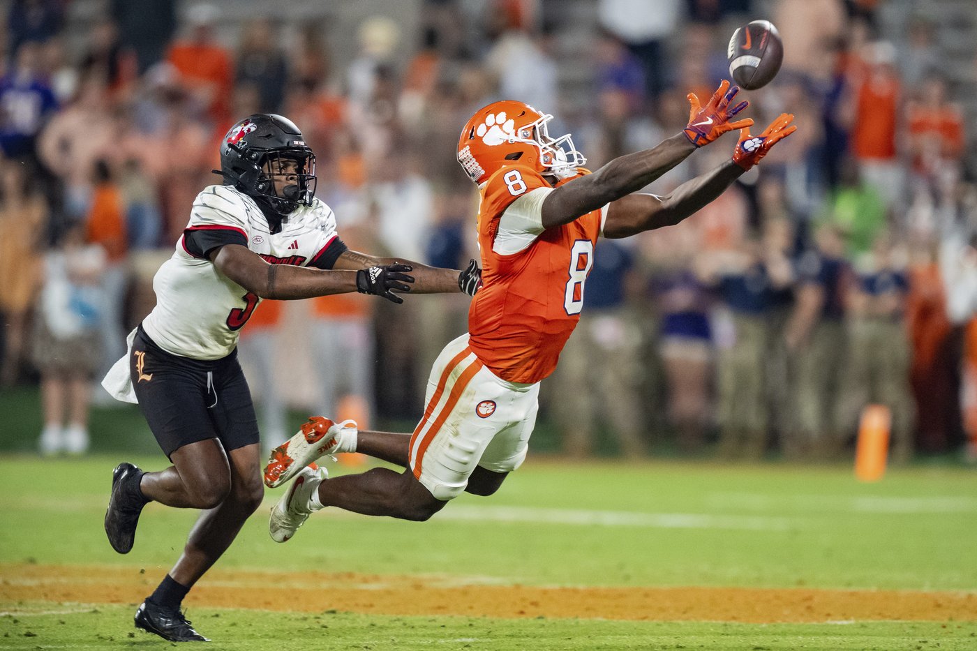 No. 19 Clemson looking to bounce back, focused on Virginia Tech | iNFOnews.ca No. 19 Clemson looking to bounce back, focused on Virginia Tech | iNFOnews.ca