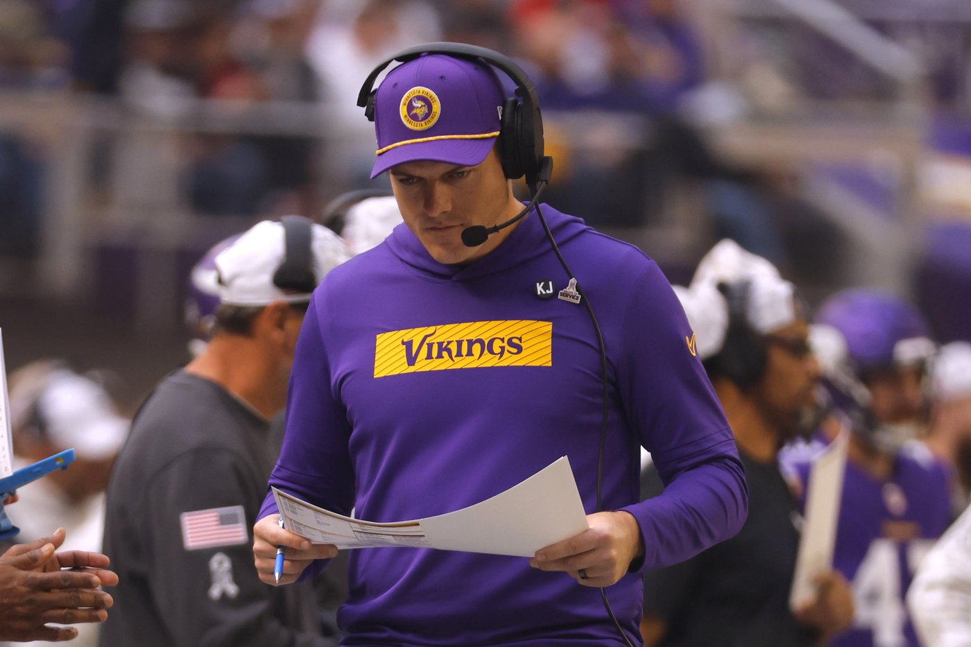 The Vikings are showing their worth at 10-2 by winning the games that don't go smoothly | iNFOnews.ca