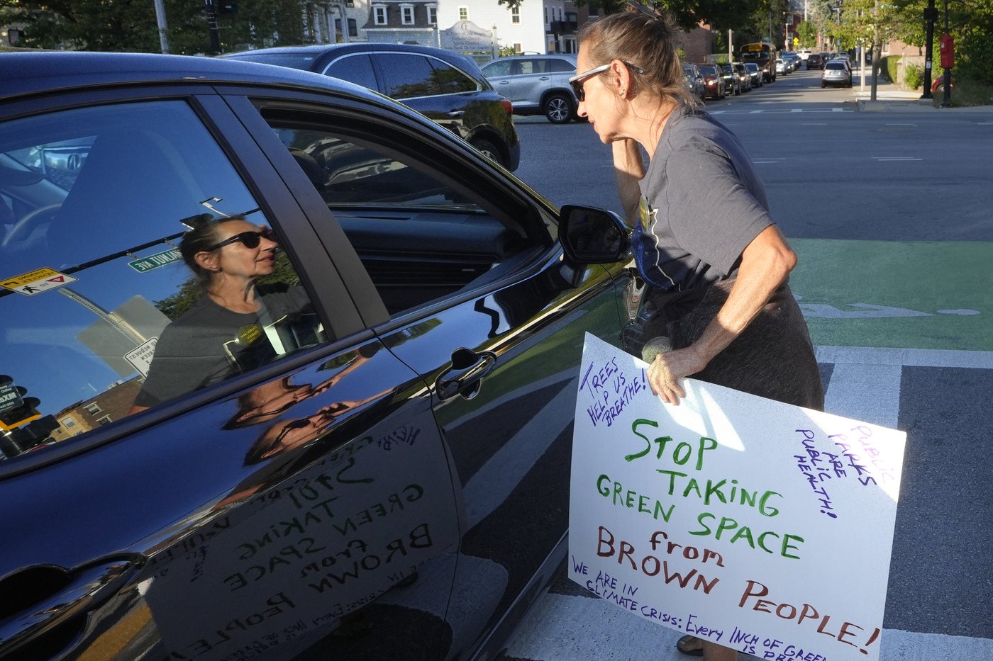 Opposition growing in Boston over plan to renovate historic stadium for women's professional soccer | iNFOnews.ca Opposition growing in Boston over plan to renovate historic stadium for women's professional soccer | iNFOnews.ca