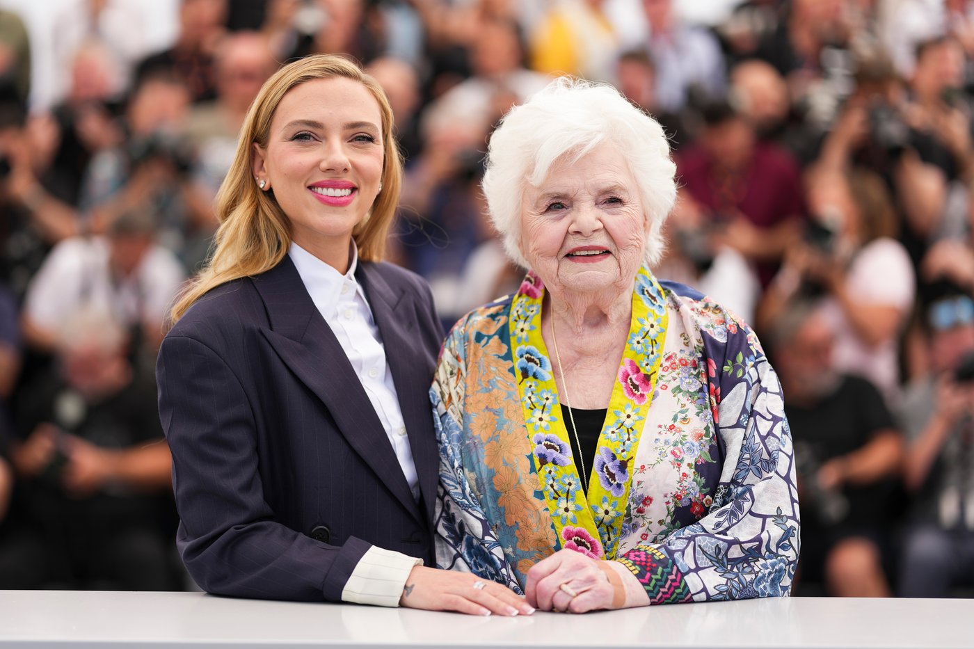 How does June Squibb do it at age 95? 'I just gird my loins and go' | iNFOnews.ca