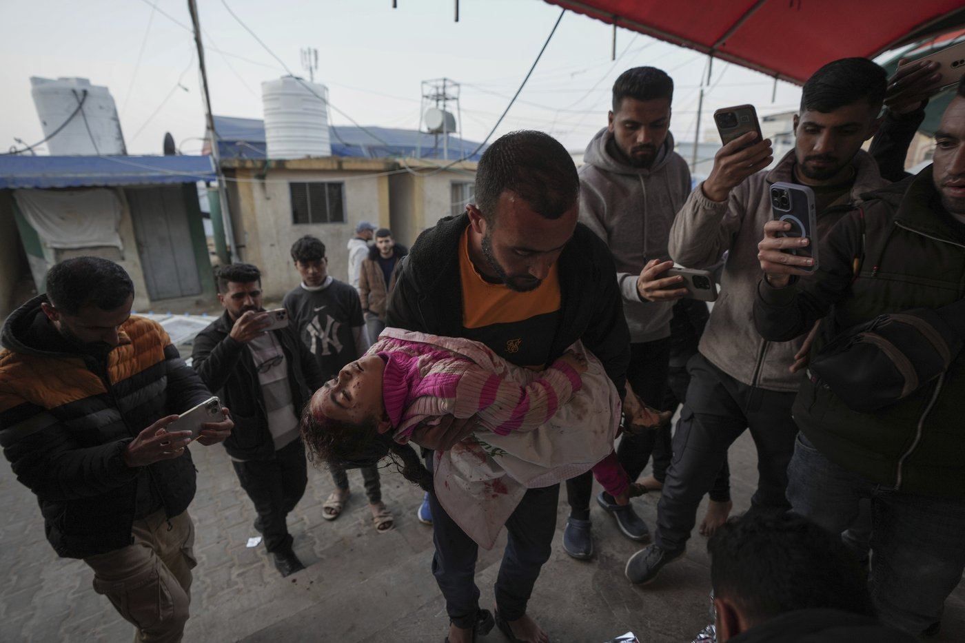 Israel's Netanyahu sends Mossad director to Gaza ceasefire talks in Qatar in sign of progress | iNFOnews.ca Israel's Netanyahu sends Mossad director to Gaza ceasefire talks in Qatar in sign of progress | iNFOnews.ca