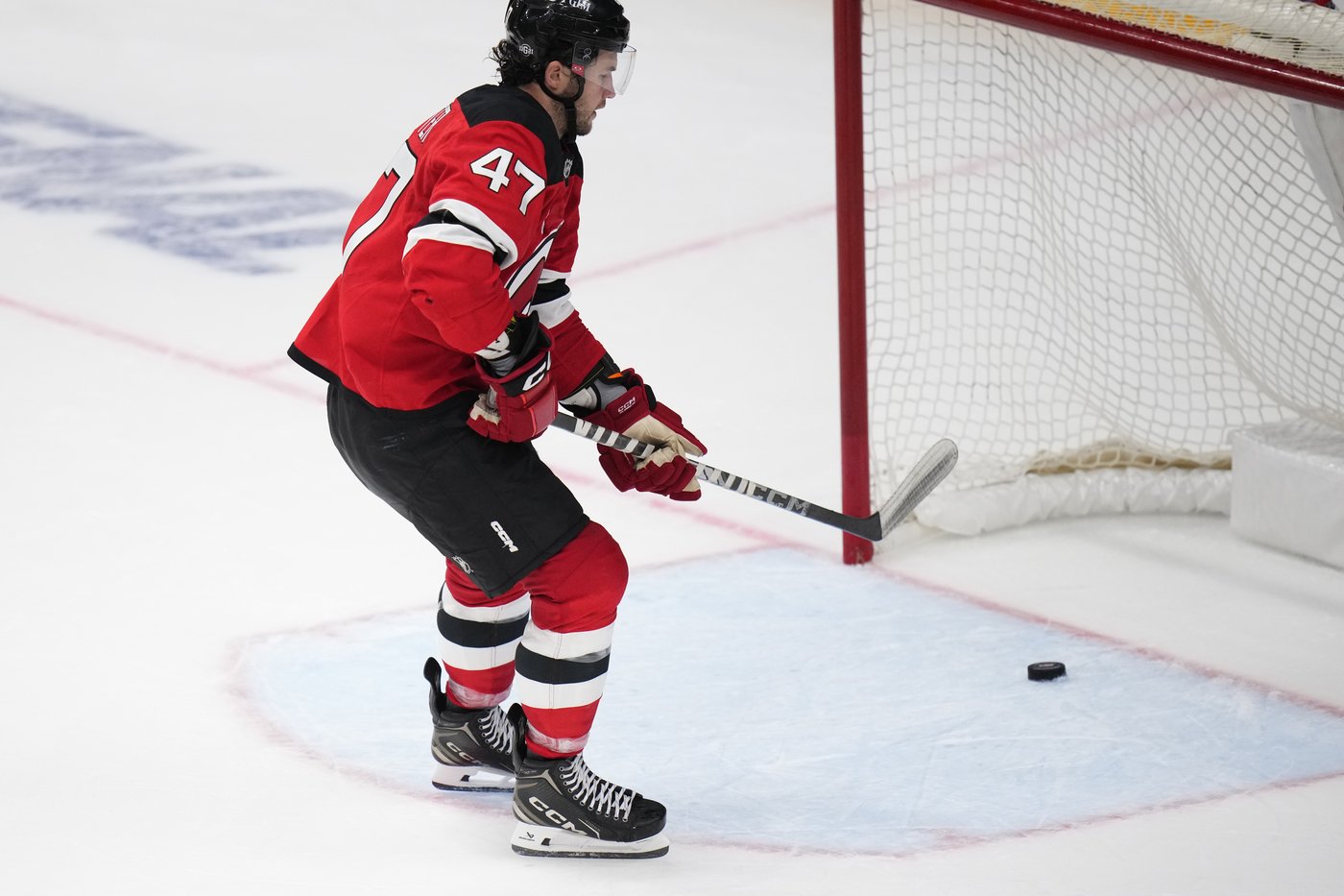 Devils beat Sabres 4-1 in NHL regular-season opener in Prague | iNFOnews.ca Devils beat Sabres 4-1 in NHL regular-season opener in Prague | iNFOnews.ca