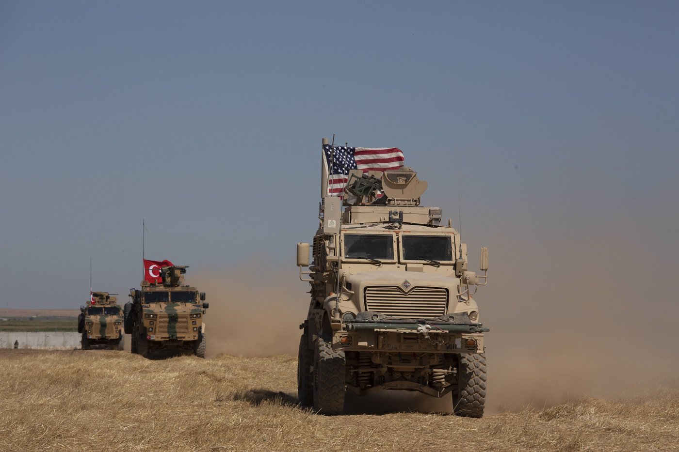 Key players in Syria's long-running civil war, reignited by a shock rebel offensive | iNFOnews.ca