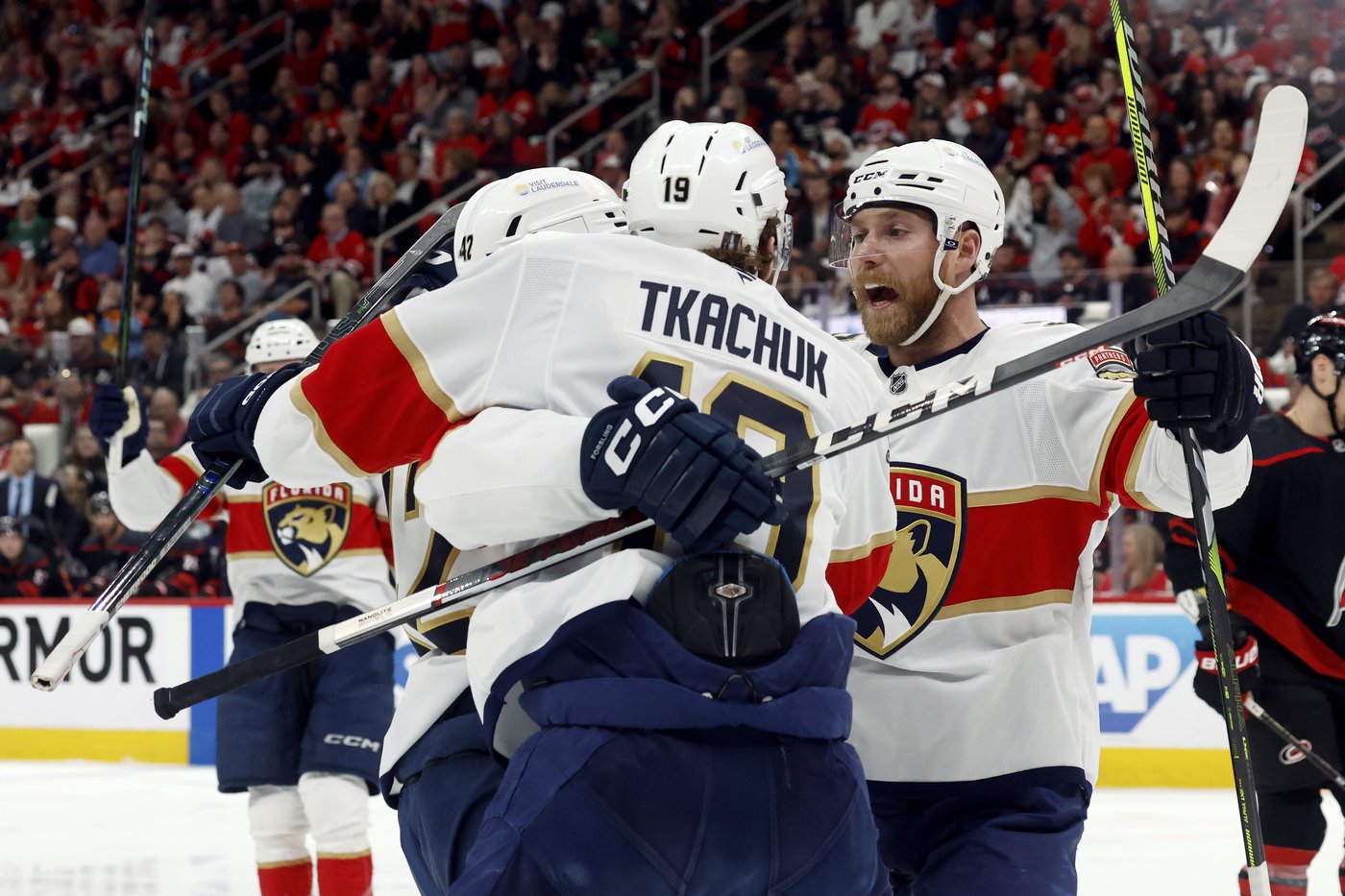 Bennett, Verhaeghe help Panthers roll past Hurricanes 5-0, take 2-0 lead in Eastern final | iNFOnews.ca Bennett, Verhaeghe help Panthers roll past Hurricanes 5-0, take 2-0 lead in Eastern final | iNFOnews.ca