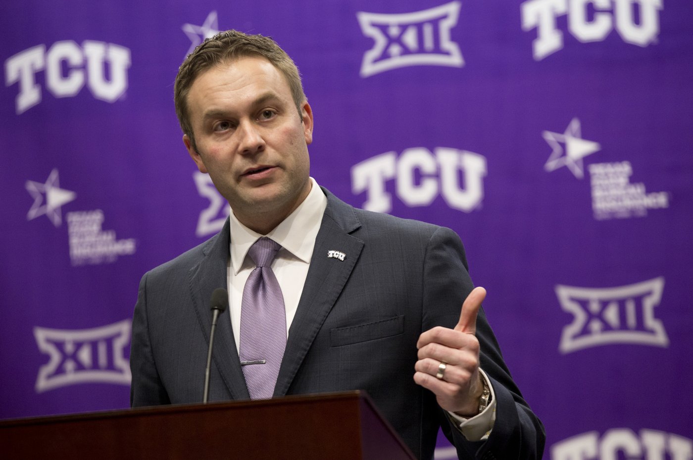 South Carolina hires TCU's Jeremiah Donati as athletic director | iNFOnews.ca South Carolina hires TCU's Jeremiah Donati as athletic director | iNFOnews.ca