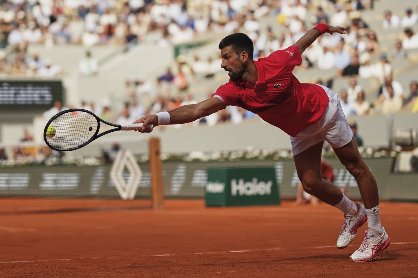 Novak Djokovic earns his 100th career French Open victory by overwhelming Cam Norrie | iNFOnews.ca Novak Djokovic earns his 100th career French Open victory by overwhelming Cam Norrie | iNFOnews.ca
