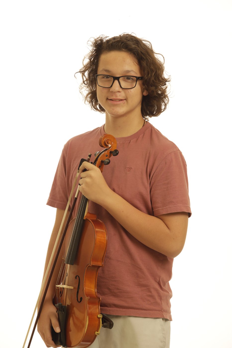 Teen viola player from Elsipogtog First Nation invited to perform at Carnegie Hall | iNFOnews.ca