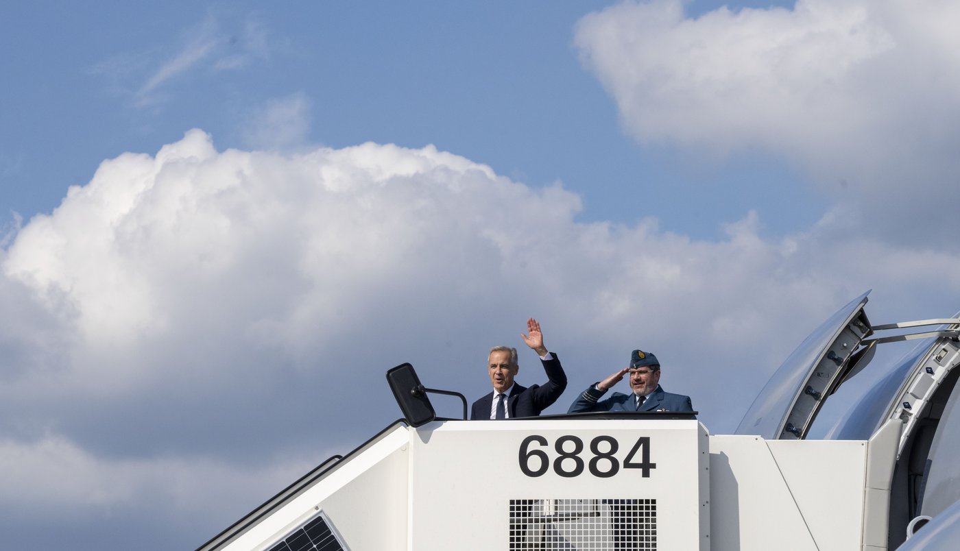 PM Carney makes last-minute trip to Egypt summit for Trump's Gaza peace plan | iNFOnews.ca