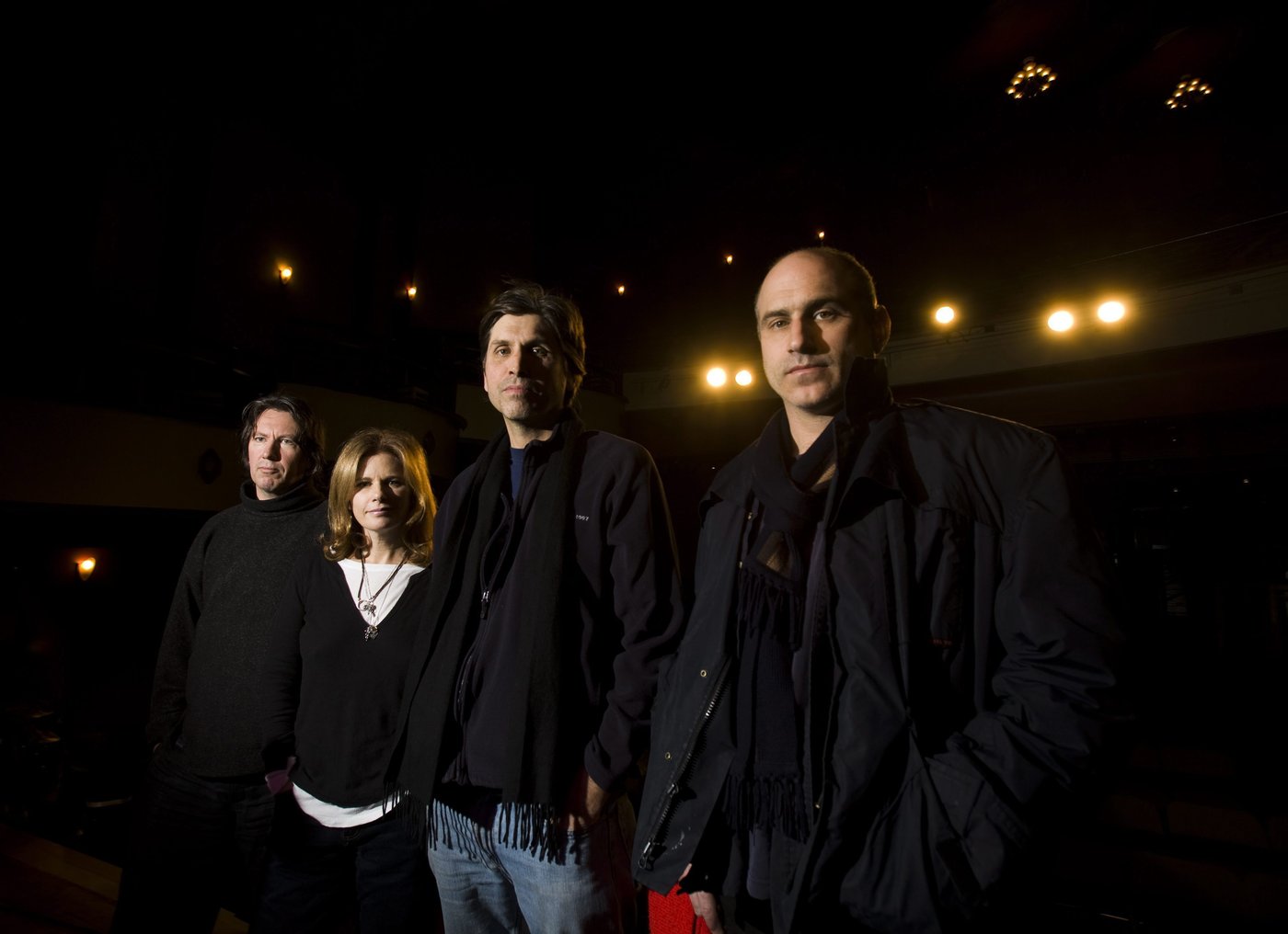 'SNL' at 50: Cowboy Junkies on pressures of live TV, seeing debut of 'Wayne's World' | iNFOnews.ca