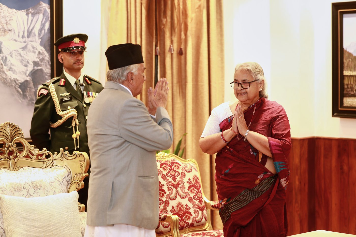 Nepal has first woman prime minister as president dissolves parliament and sets March elections | iNFOnews.ca Nepal has first woman prime minister as president dissolves parliament and sets March elections | iNFOnews.ca