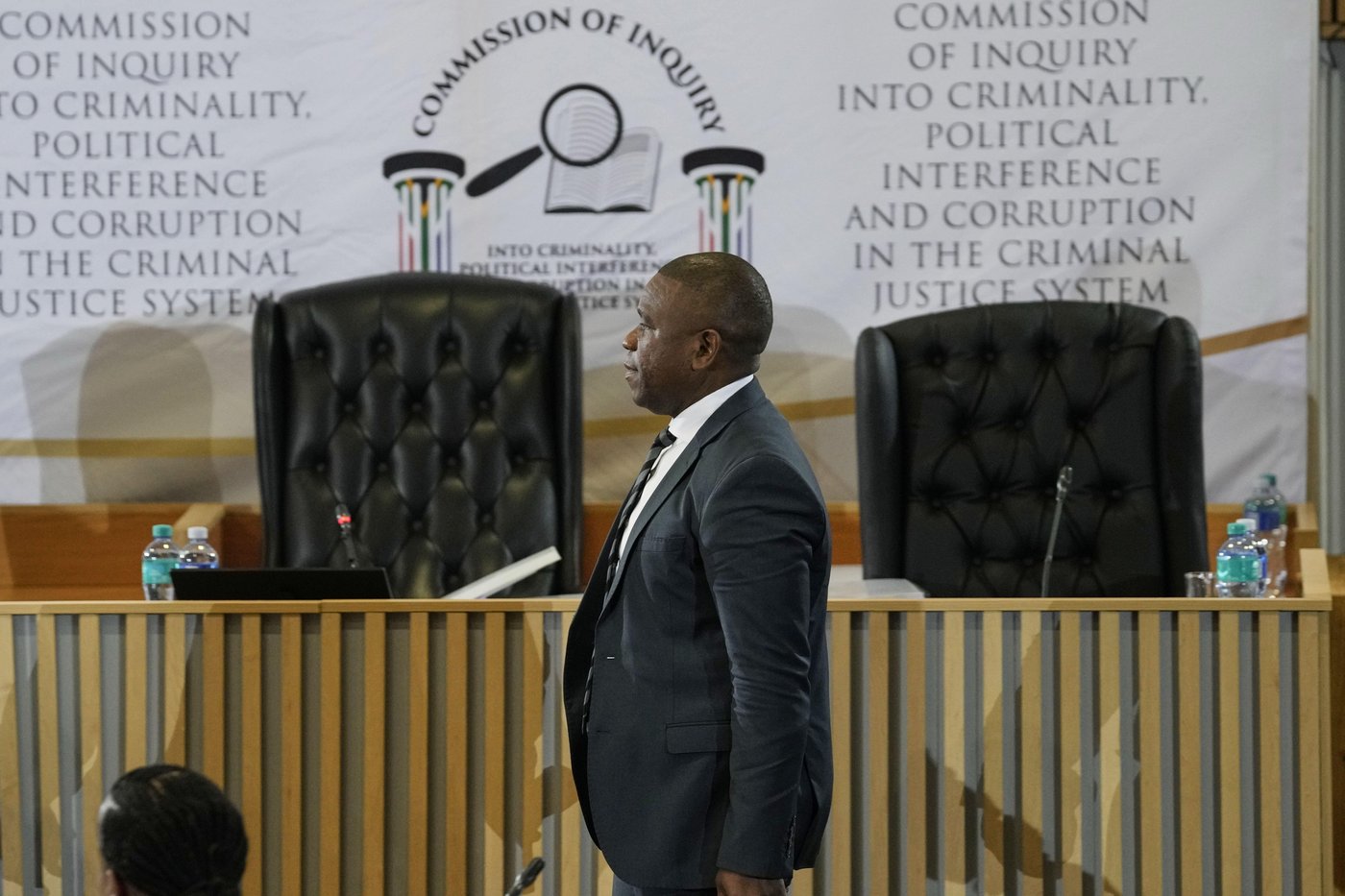 Top police official testifies on criminal syndicate infiltration in South Africa | iNFOnews.ca