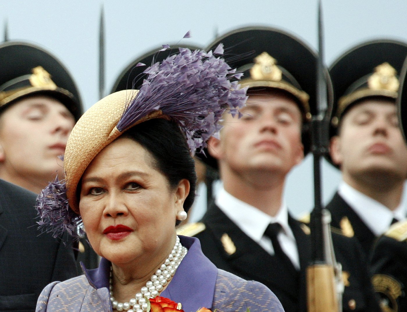 Thailand's Queen Mother Sirikit has died at age 93 | iNFOnews.ca Thailand's Queen Mother Sirikit has died at age 93 | iNFOnews.ca
