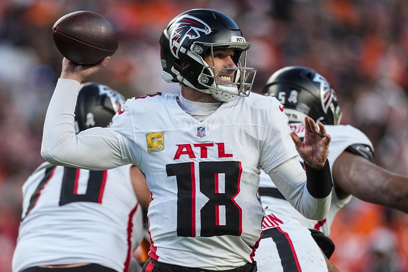 Falcons looking for scoring revival and an end to 2-game skid when they face Herbert-led Chargers | iNFOnews.ca